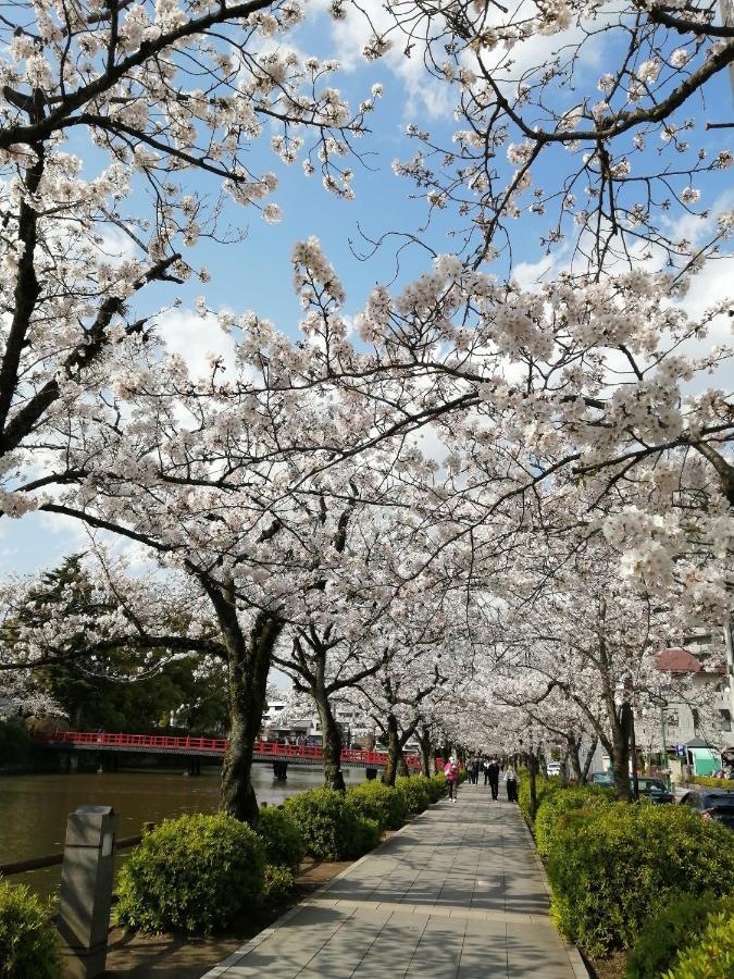 自遊人の宿 Odawara Ngoại thất bức ảnh