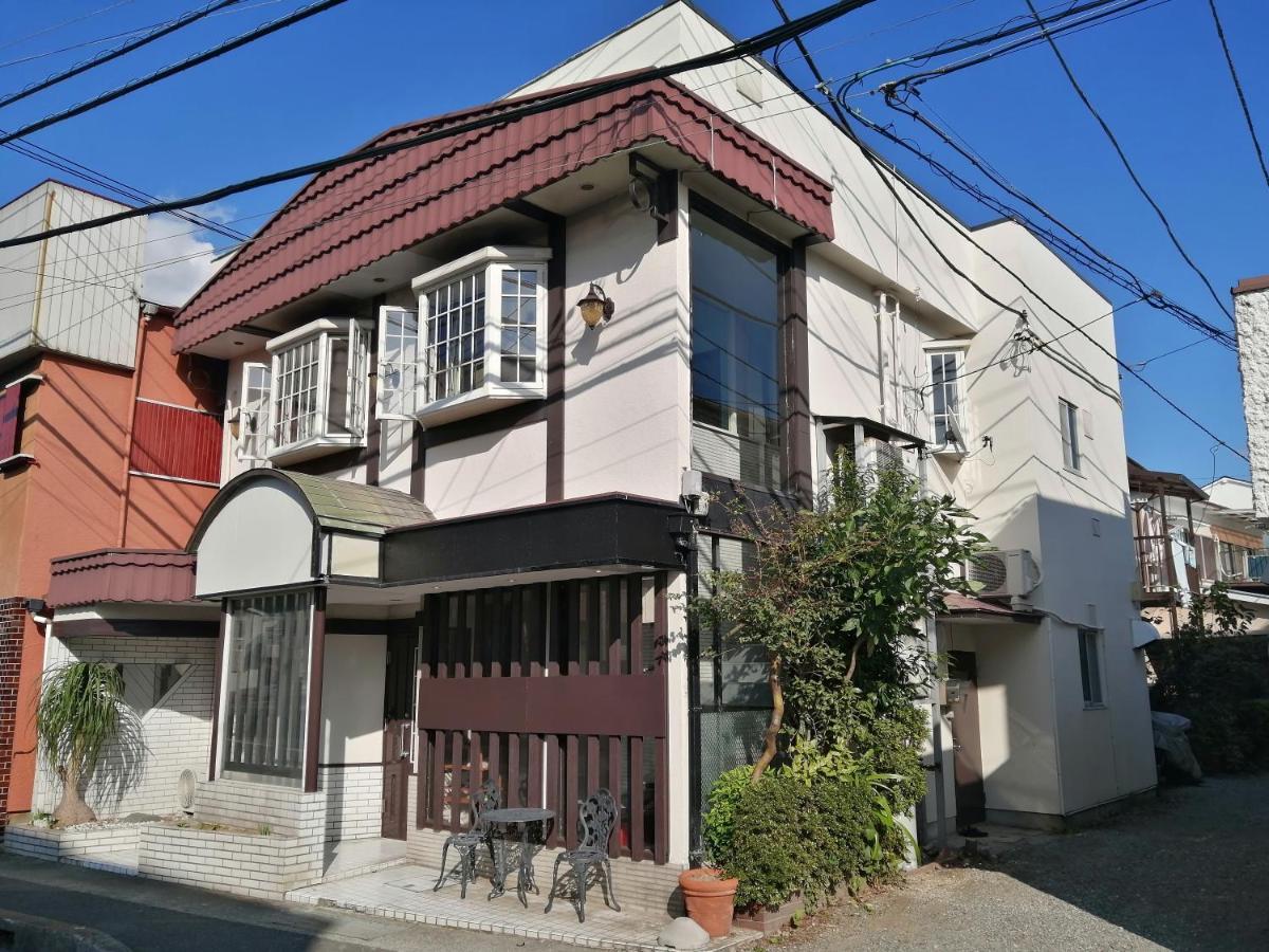 自遊人の宿 Odawara Ngoại thất bức ảnh