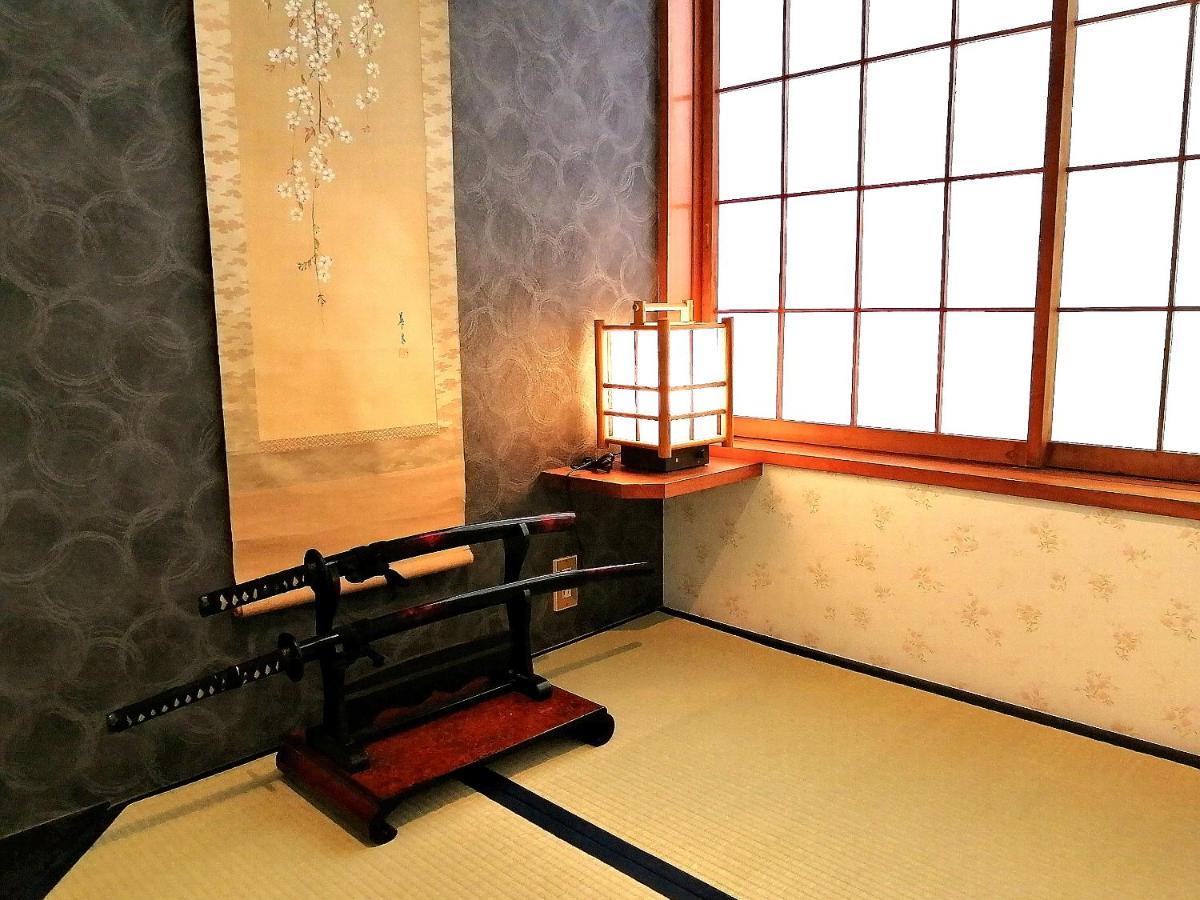 自遊人の宿 Odawara Ngoại thất bức ảnh